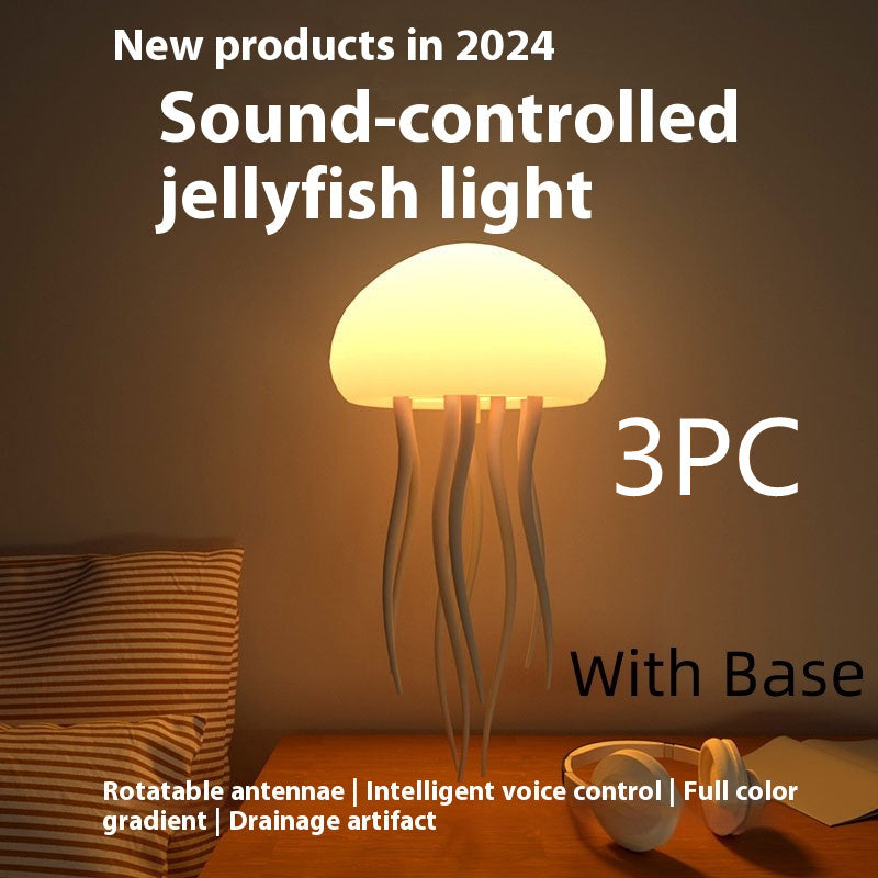 Jellyfish Night Light™