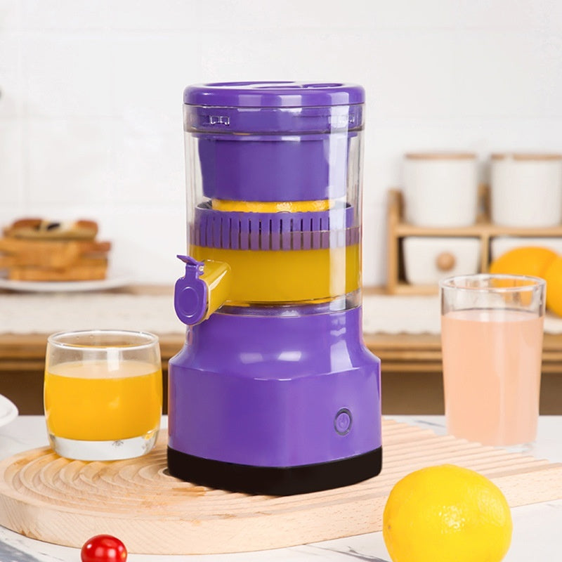 Electric Orange Juicer