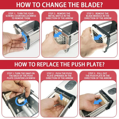 Electric Food Cutter