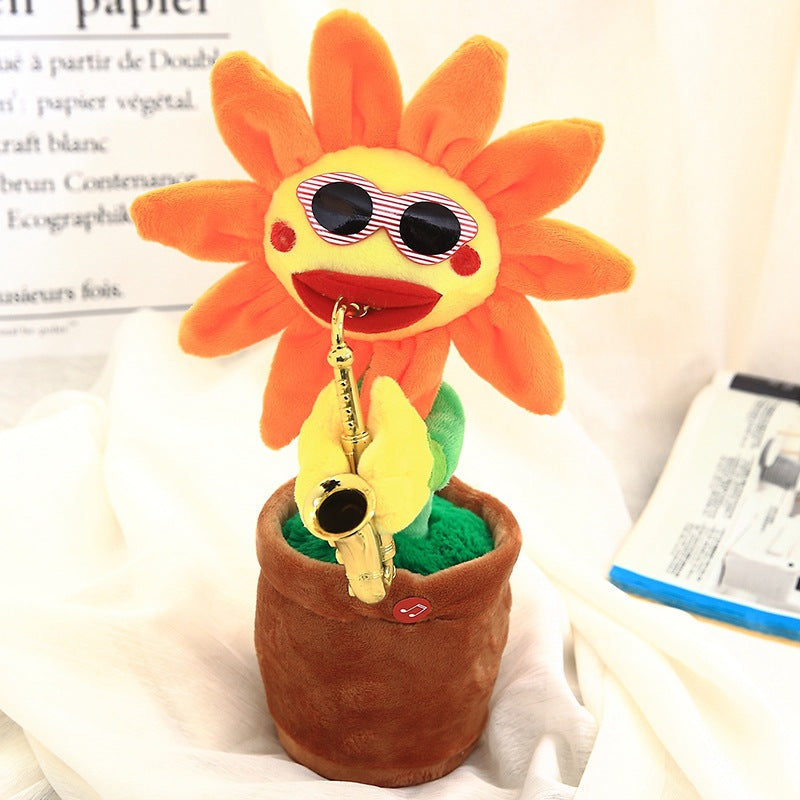 Dancing Sunflower Toy