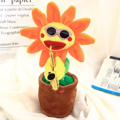 Dancing Sunflower Toy