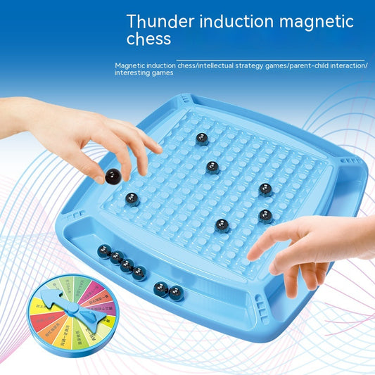 Magnetic Chess Game