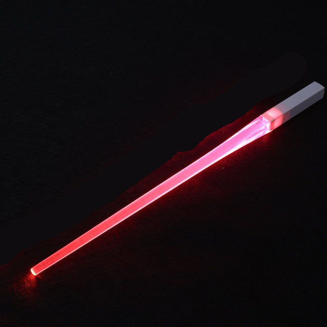 Glowing Chopsticks