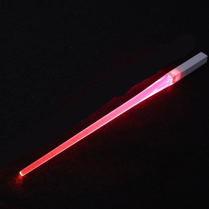 Glowing Chopsticks