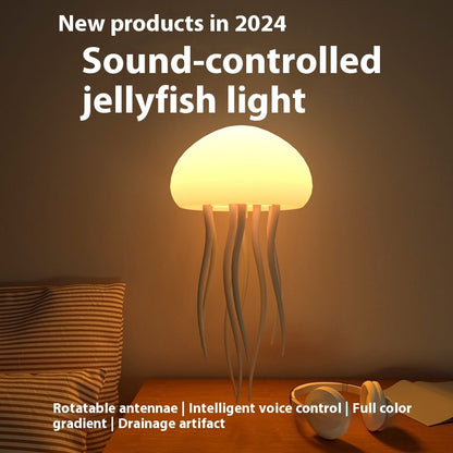 Jellyfish Night Light™