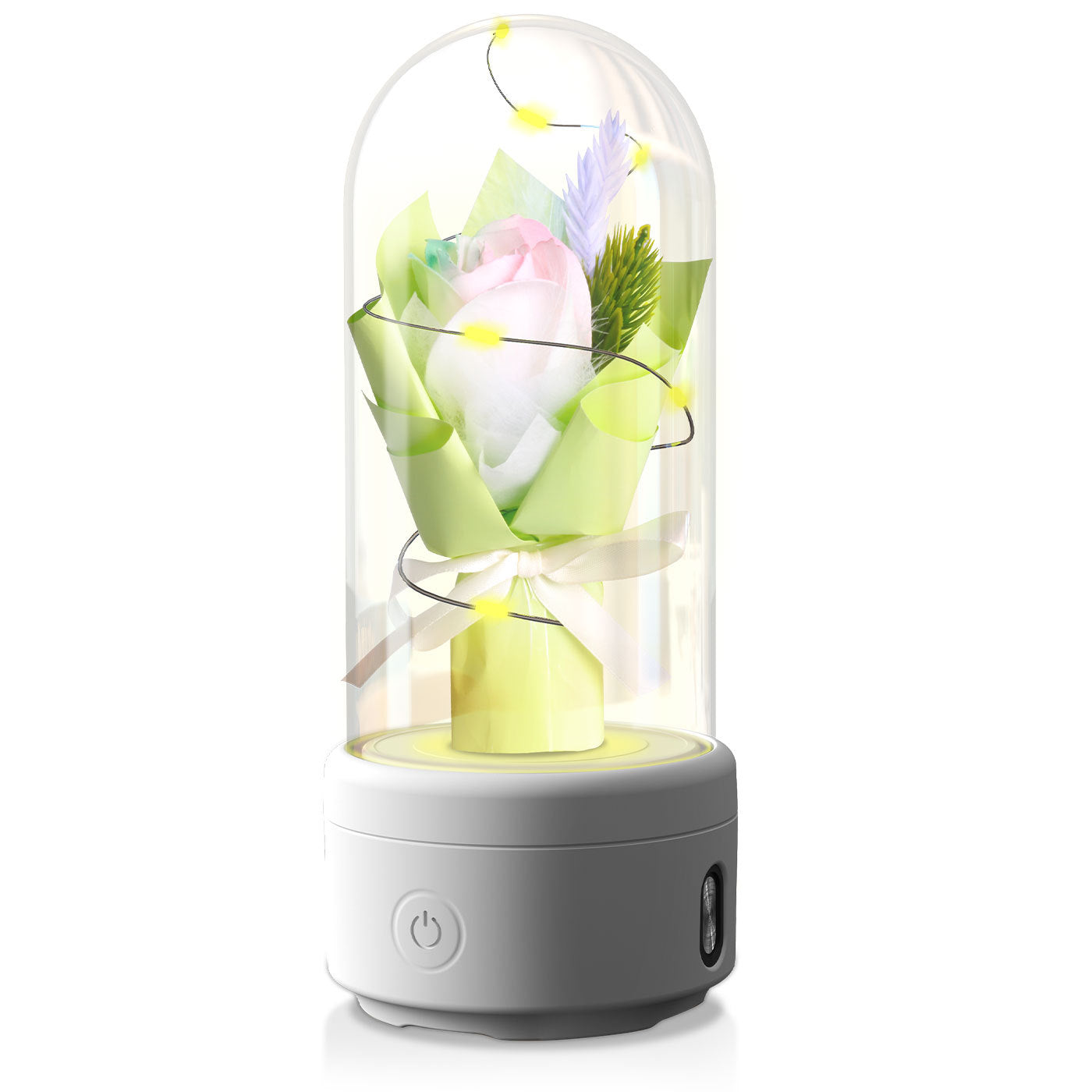 Rose Night Light