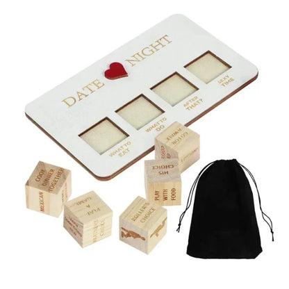 Date Night Dice Game