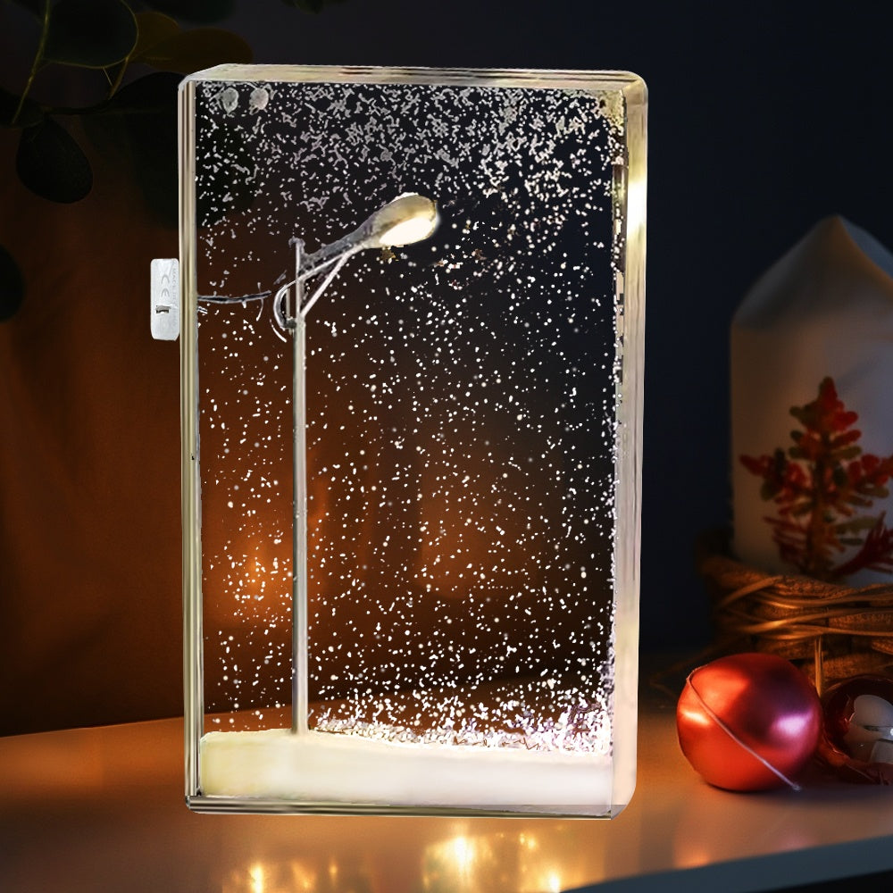 SnowGlow Lamp™