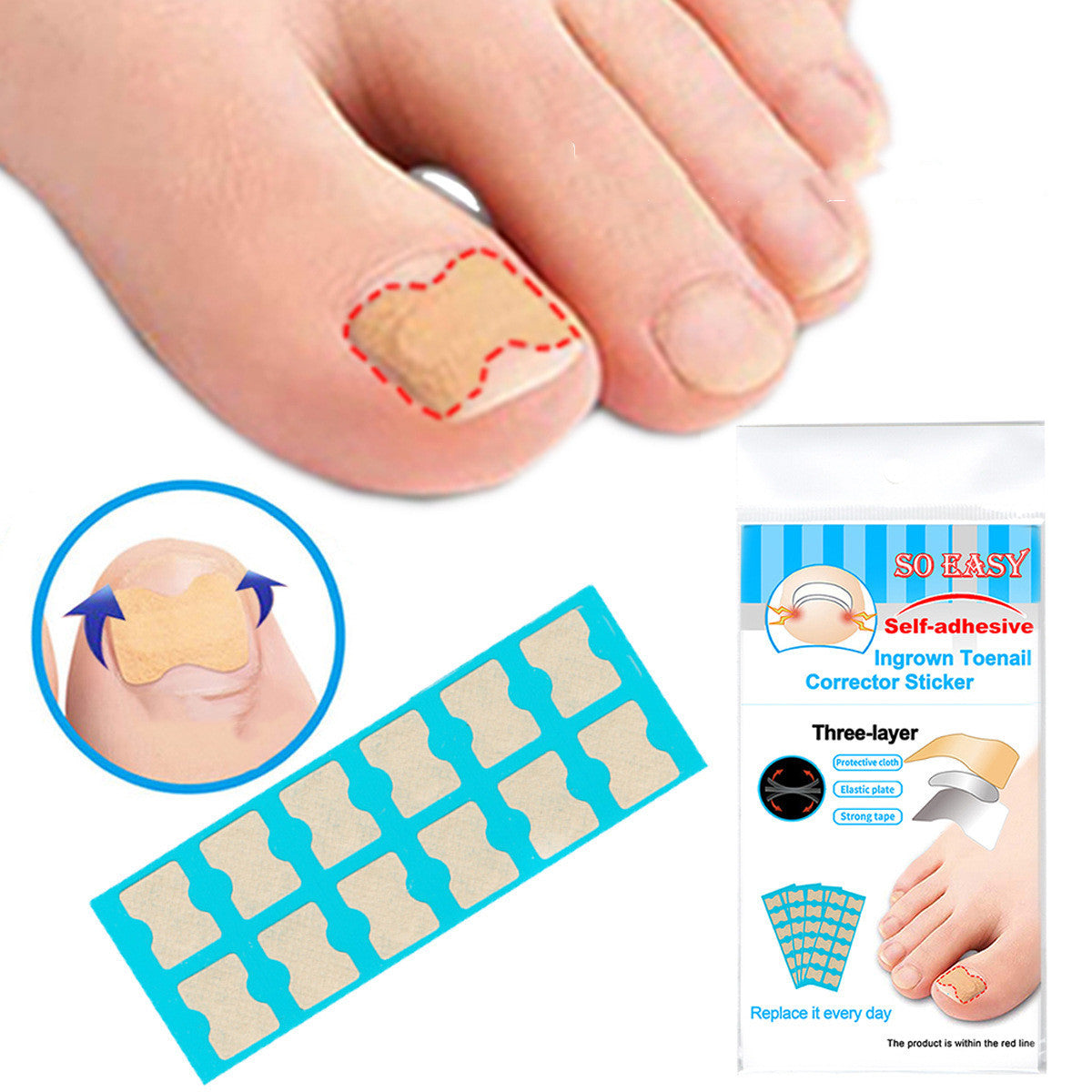 Nail Treatment Strip™