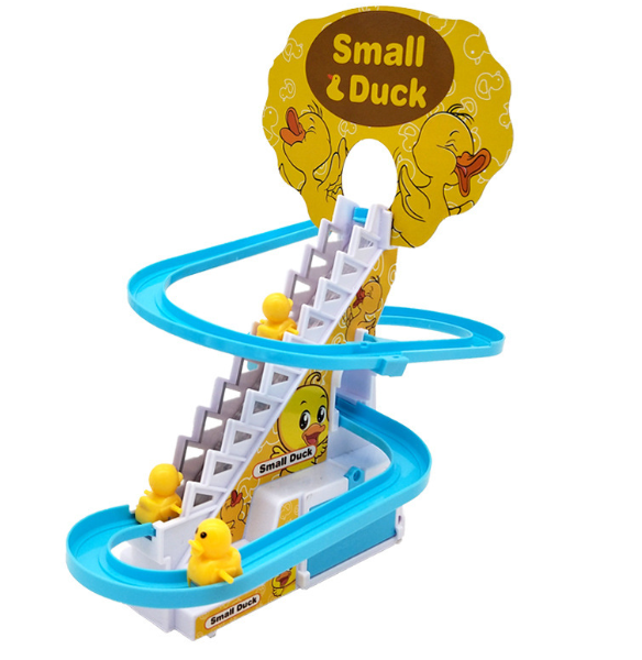 Duck Climbing Stairs Toy