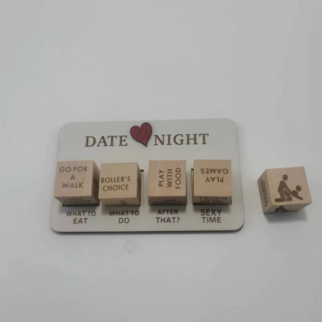 Date Night Dice Game