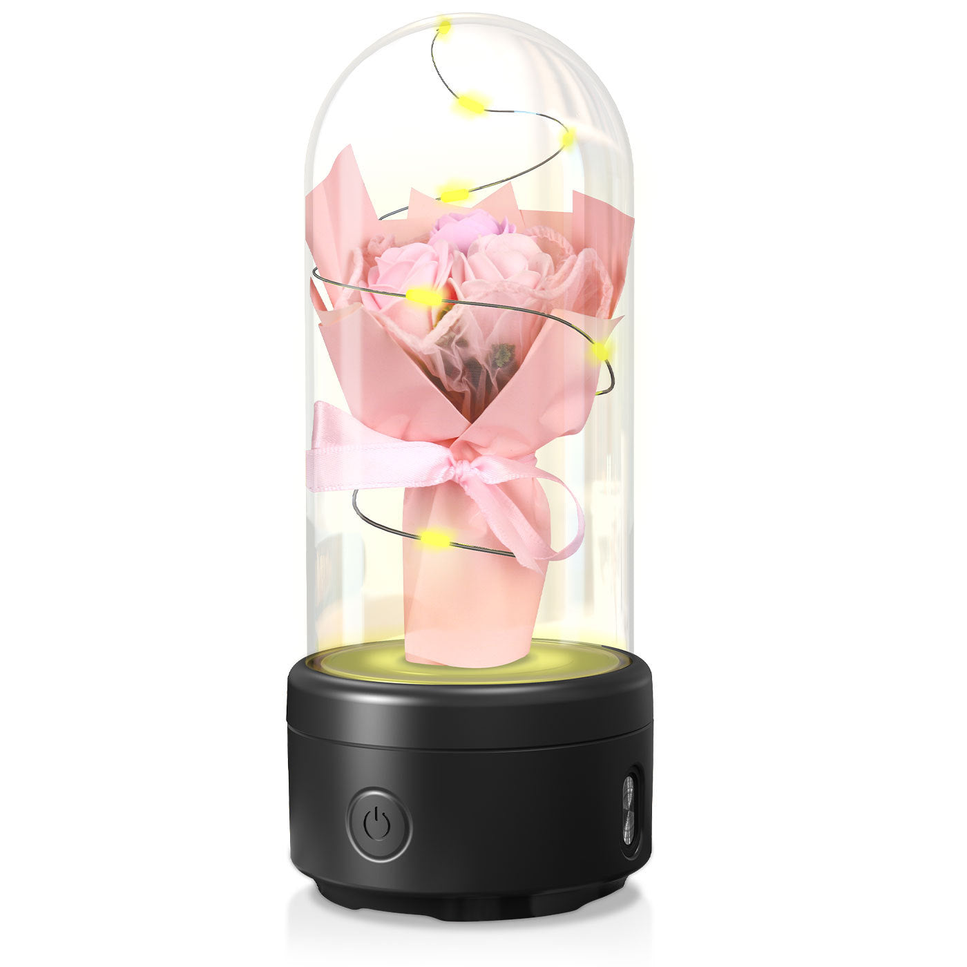 Rose Night Light