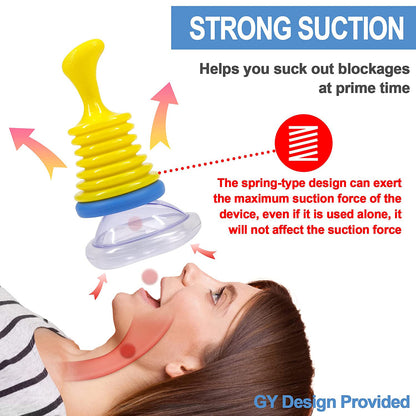 Anti Choking Device™