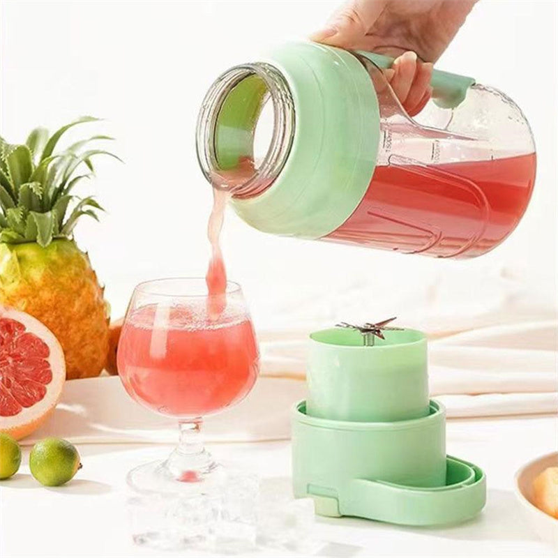 Summer Portable Juicer