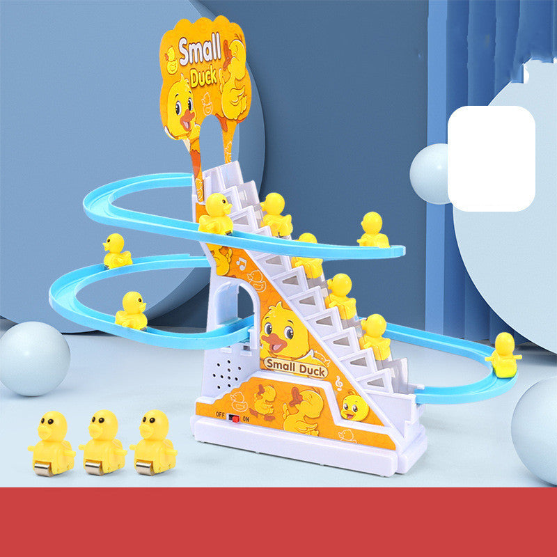 Duck Climbing Stairs Toy