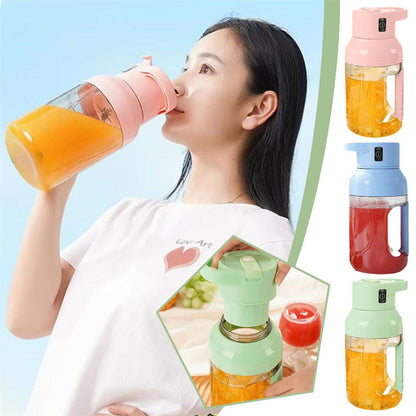 Summer Portable Juicer