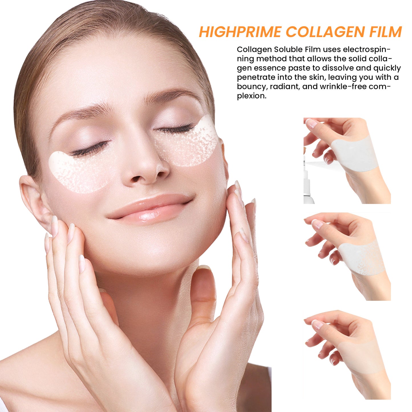 Collagen Facial Mask