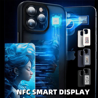 Smart Display Phone Case