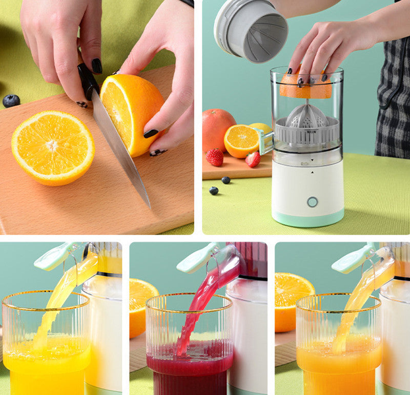 Mini Electric Juicer