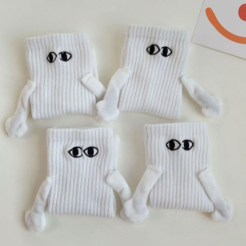 Magnetic Couple Socks