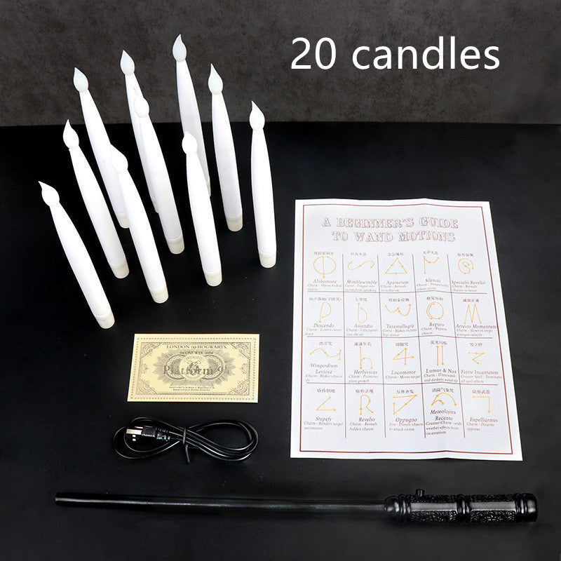 Flameless Candles