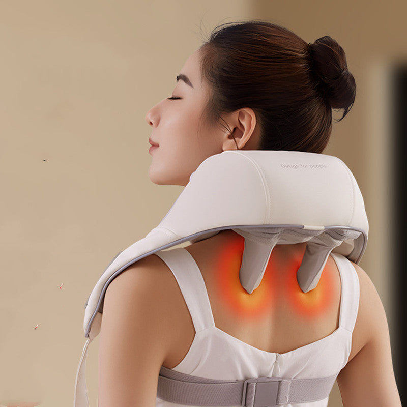 Shoulder And Neck Massager